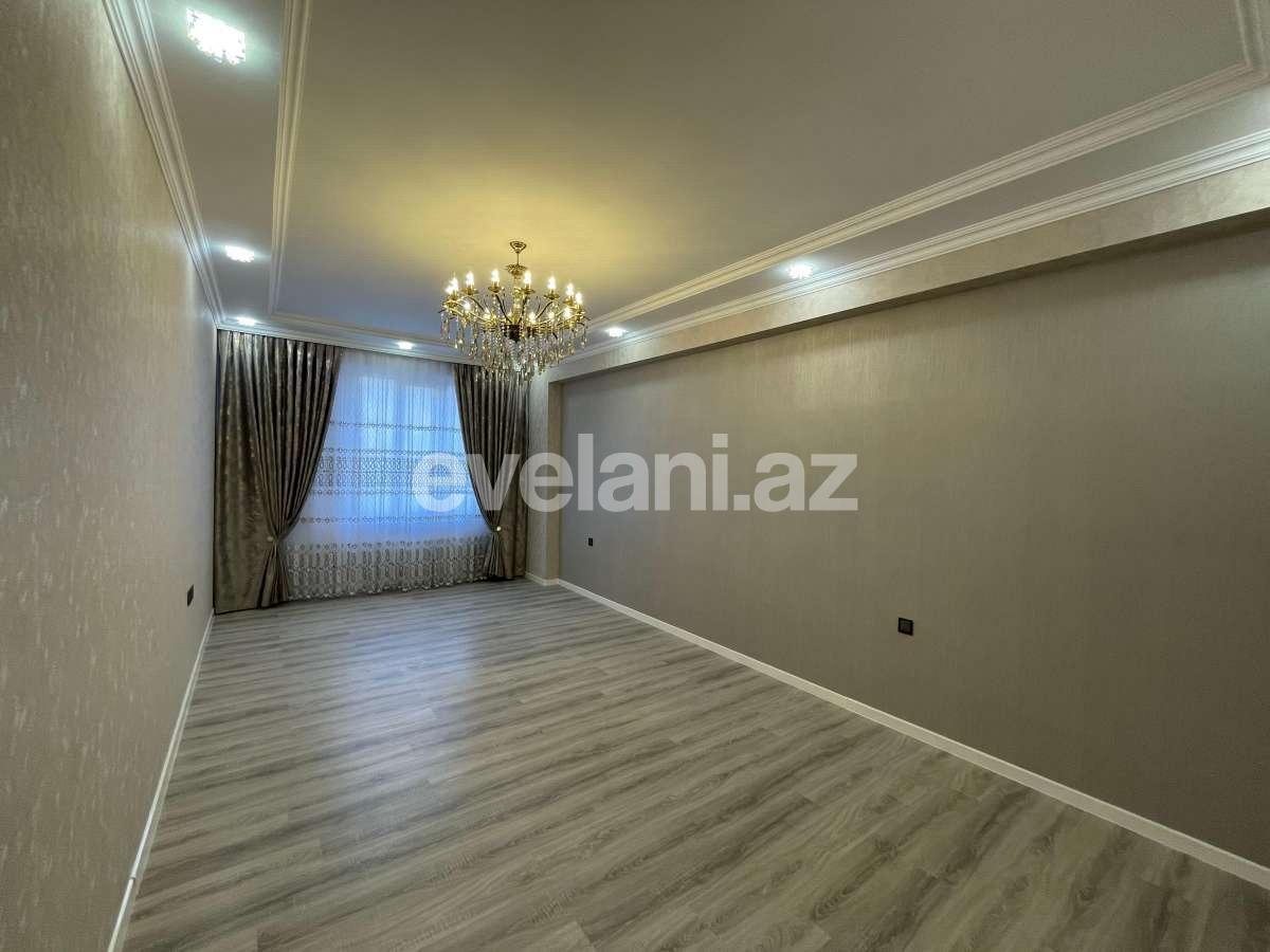 Satılır, yeni tikili, 3 otaqlı, 110 m², Bakı, Nizami r, Qara Qarayev m.