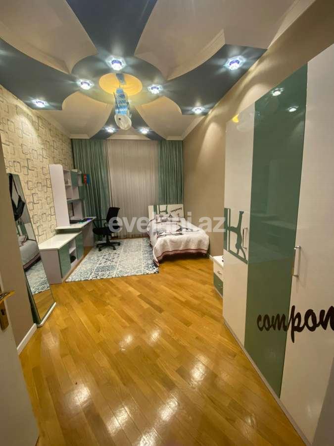 Sale, new building, 5 room, 202 m², Baku, Binagadi r, Nasimi m.