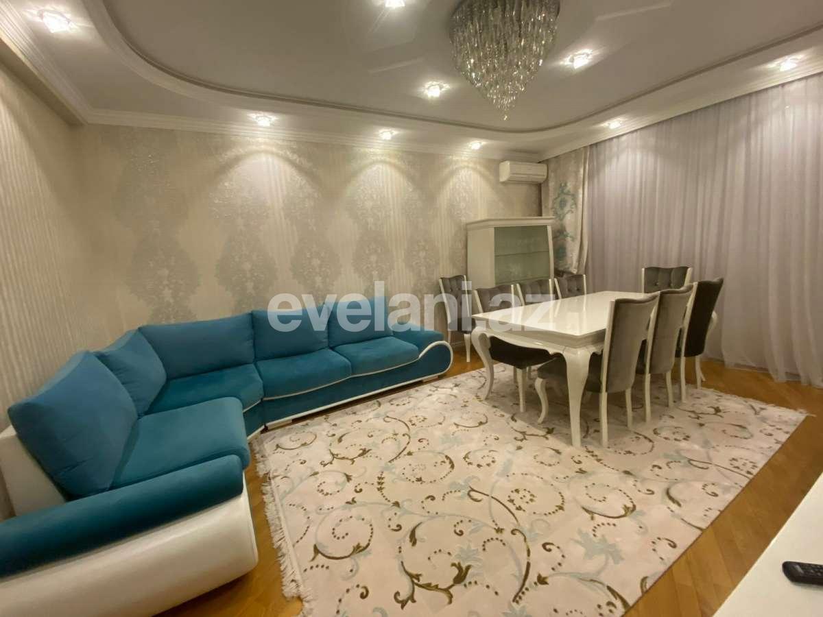Sale, new building, 5 room, 202 m², Baku, Binagadi r, Nasimi m.