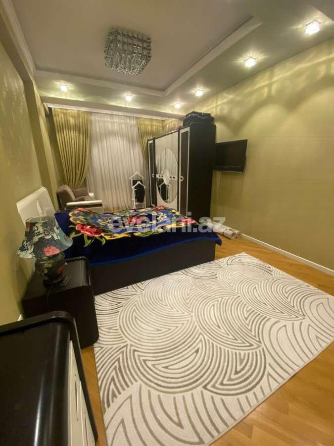 Sale, new building, 5 room, 202 m², Baku, Binagadi r, Nasimi m.