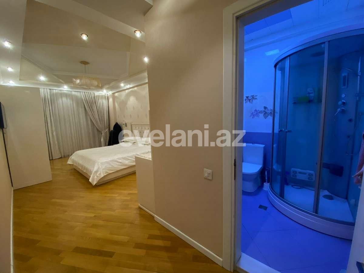 Sale, new building, 5 room, 202 m², Baku, Binagadi r, Nasimi m.