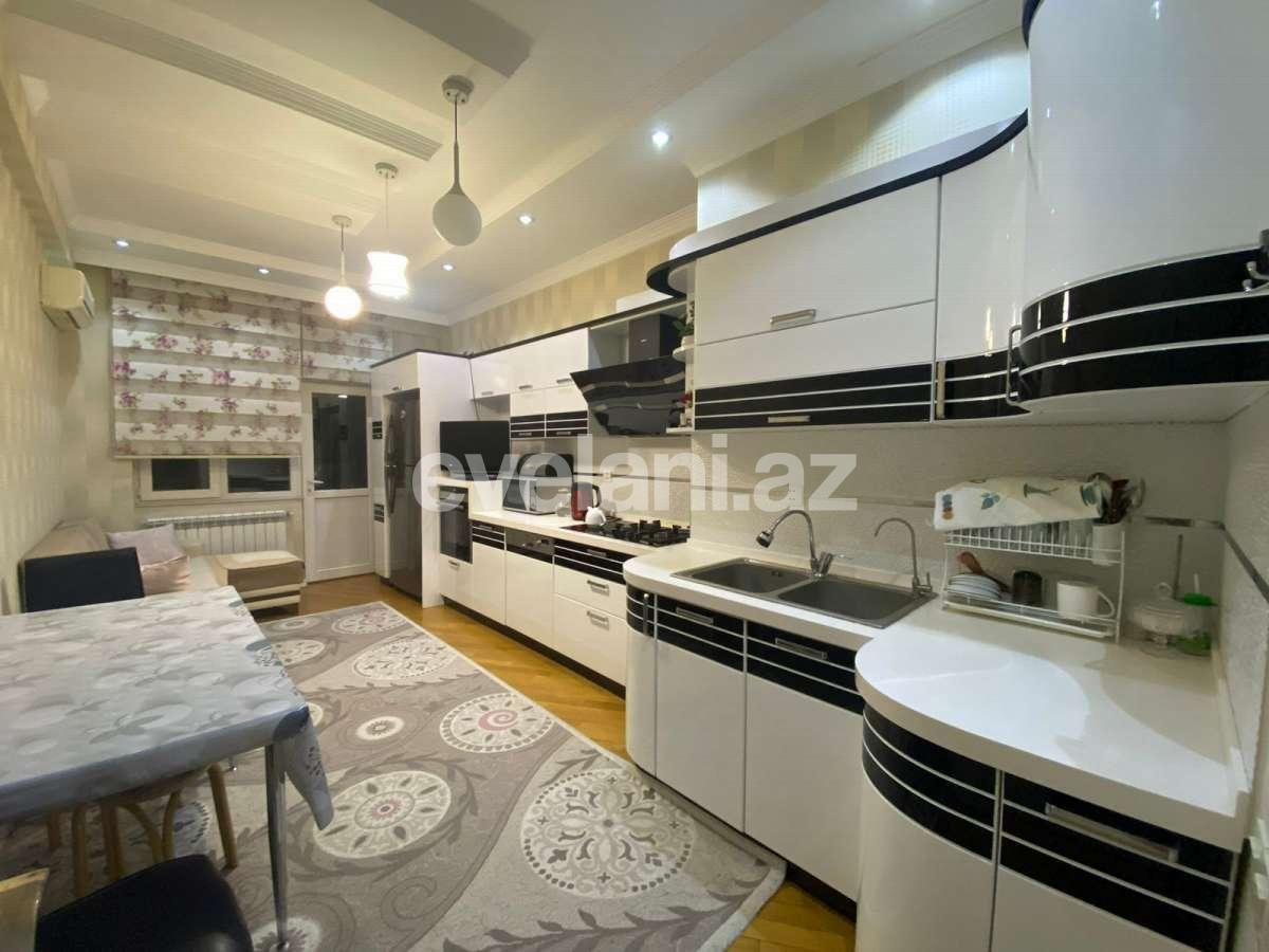 Sale, new building, 5 room, 202 m², Baku, Binagadi r, Nasimi m.