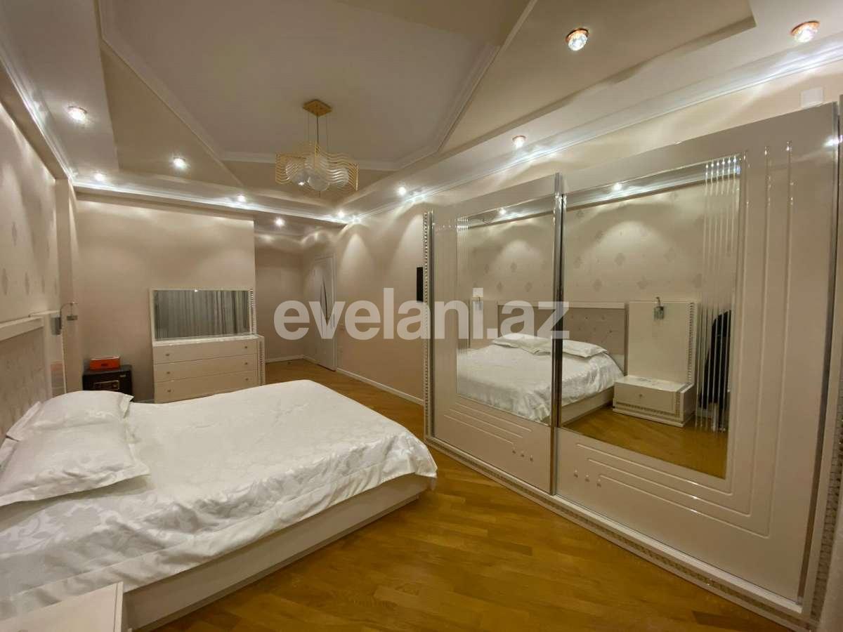 Sale, new building, 5 room, 202 m², Baku, Binagadi r, Nasimi m.