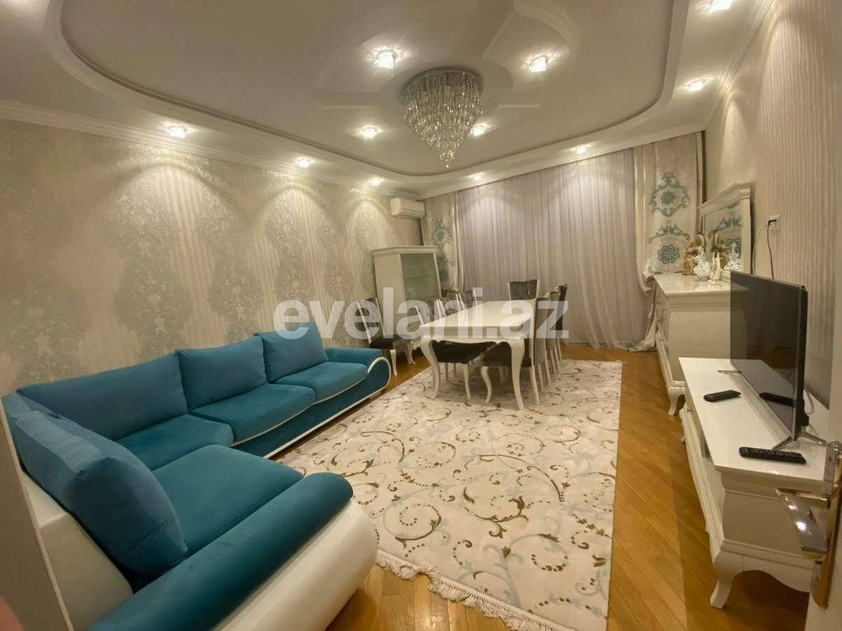 Sale, new building, 5 room, 202 m², Baku, Binagadi r, Nasimi m.