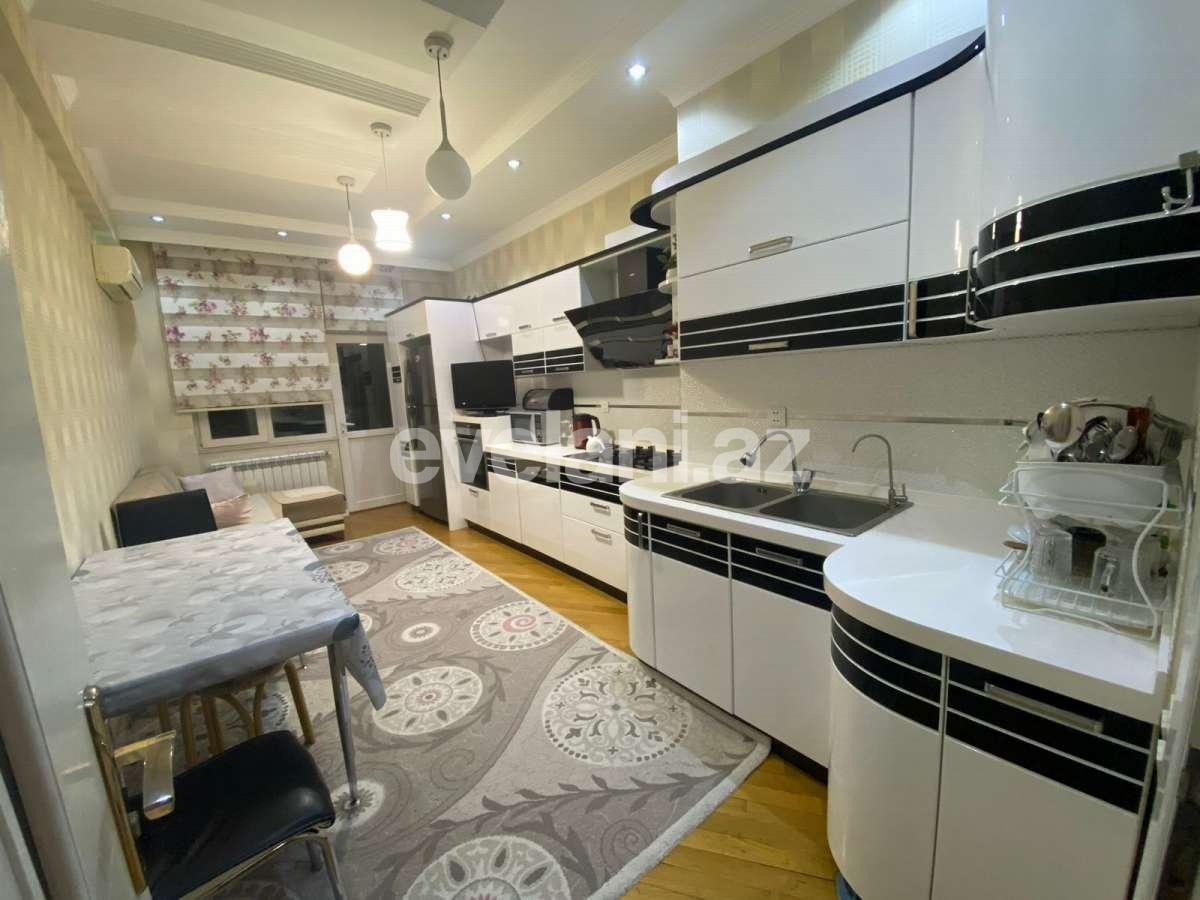 Sale, new building, 5 room, 202 m², Baku, Binagadi r, Nasimi m.