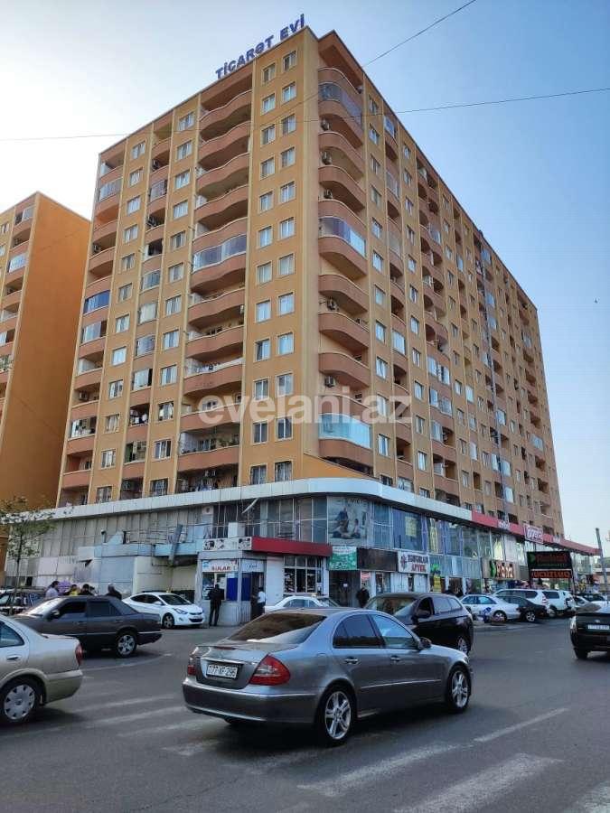 Satılır, yeni tikili, 2 otaqlı, 94 m², Bakı, Sabunçu r, Bakıxanov q.