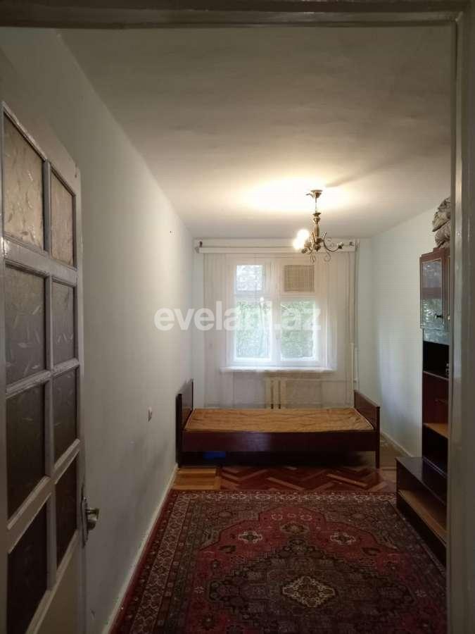 Сдаётся, вторичка, 3-комнаты, 65 m², Баку, Ясамальский r, Элмляр Академиясы m.