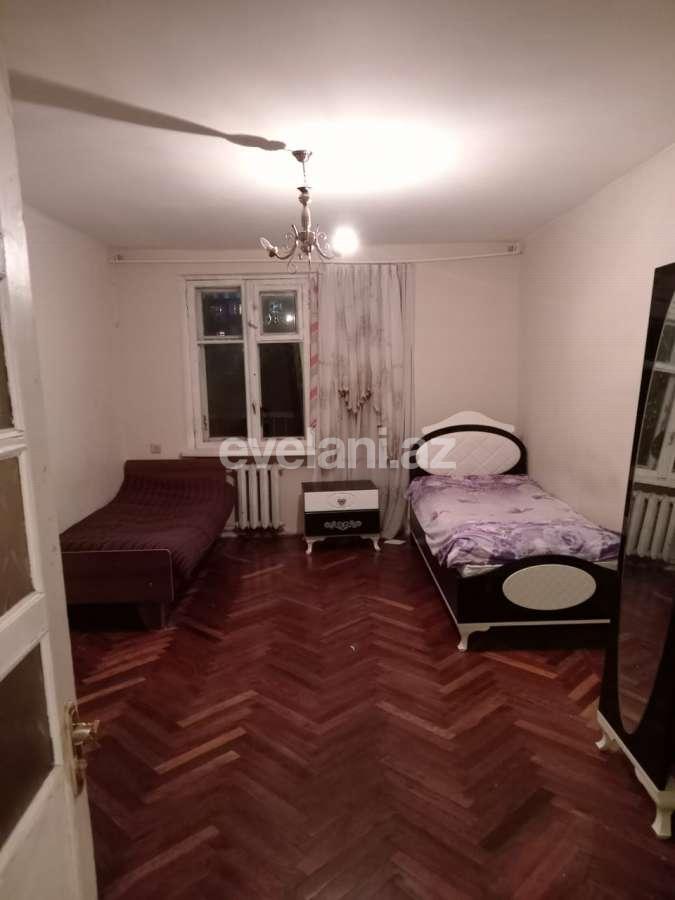 Сдаётся, вторичка, 3-комнаты, 65 m², Баку, Ясамальский r, Элмляр Академиясы m.