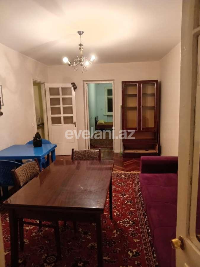 Сдаётся, вторичка, 3-комнаты, 65 m², Баку, Ясамальский r, Элмляр Академиясы m.