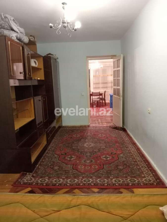 Сдаётся, вторичка, 3-комнаты, 65 m², Баку, Ясамальский r, Элмляр Академиясы m.