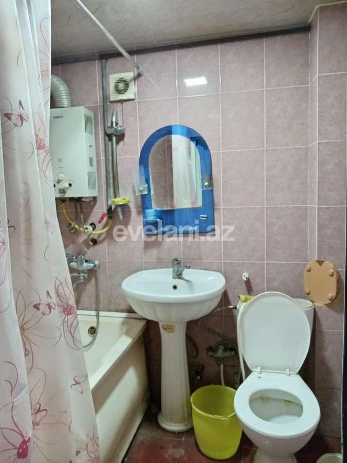 Сдаётся, вторичка, 3-комнаты, 65 m², Баку, Ясамальский r, Элмляр Академиясы m.