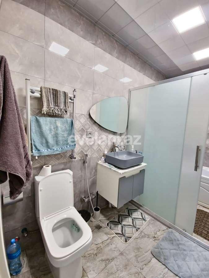 Sale, new building, 3 room, 99 m², Baku, Nizami r, Gara Garayev m.