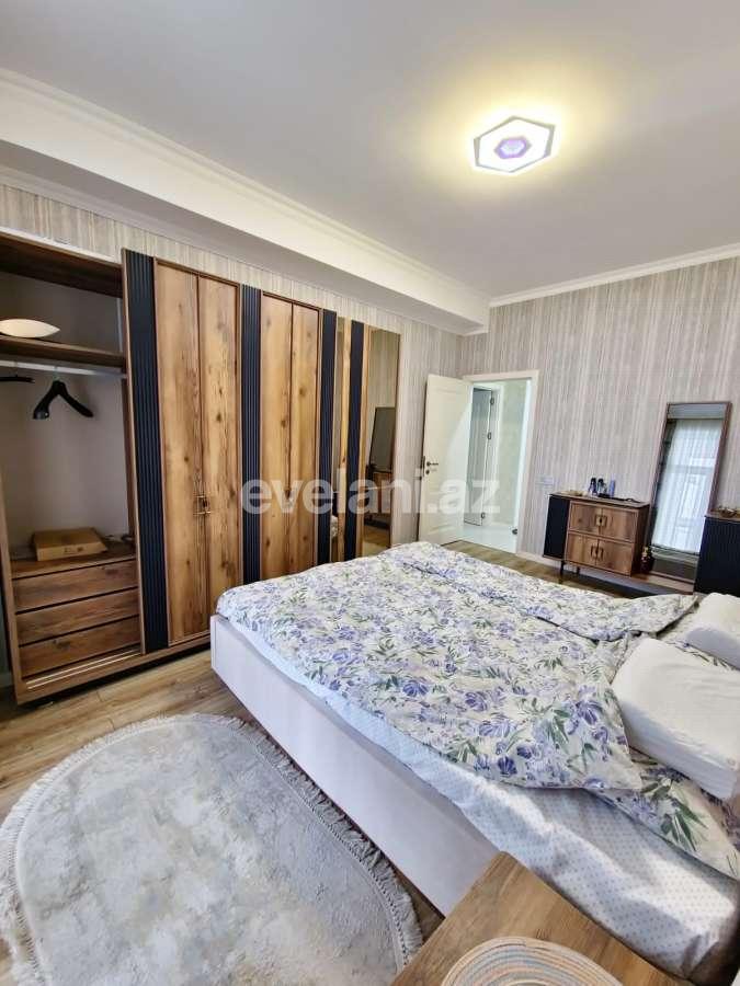 Sale, new building, 3 room, 99 m², Baku, Nizami r, Gara Garayev m.