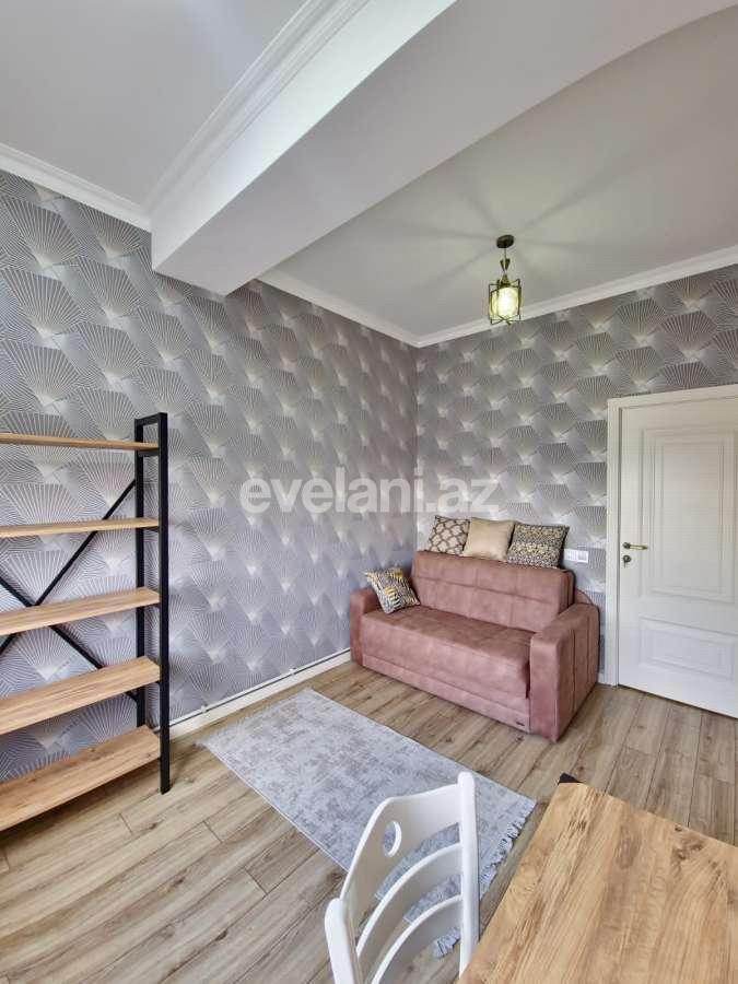 Sale, new building, 3 room, 99 m², Baku, Nizami r, Gara Garayev m.