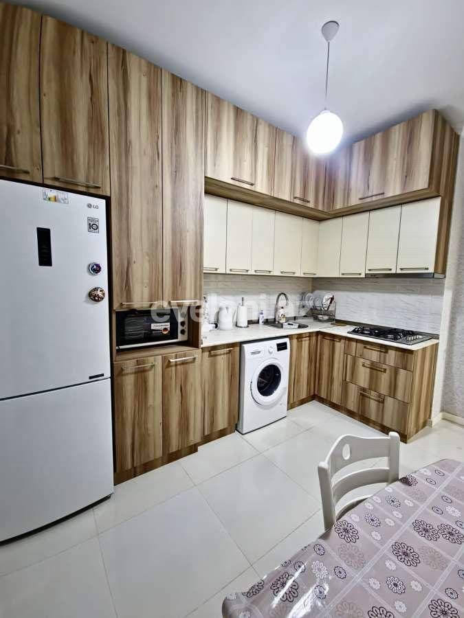 Sale, new building, 3 room, 99 m², Baku, Nizami r, Gara Garayev m.