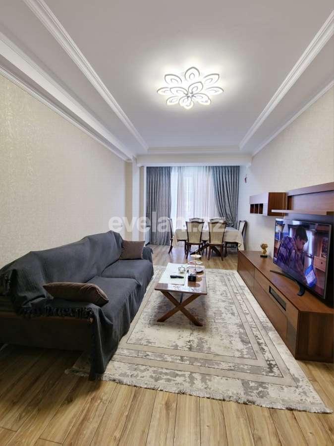 Sale, new building, 3 room, 99 m², Baku, Nizami r, Gara Garayev m.