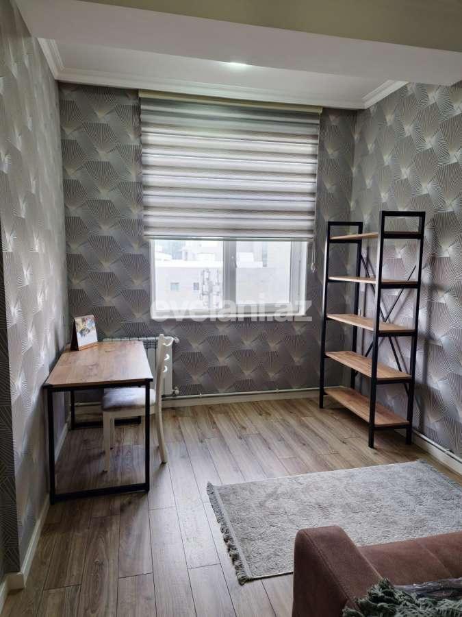 Sale, new building, 3 room, 99 m², Baku, Nizami r, Gara Garayev m.