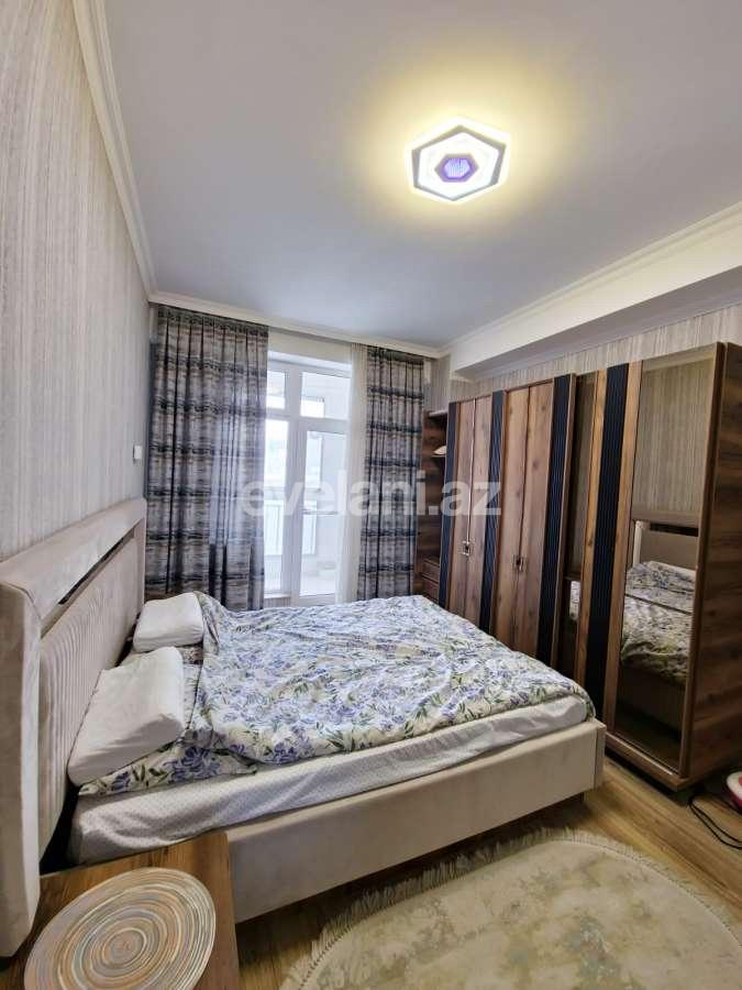 Sale, new building, 3 room, 99 m², Baku, Nizami r, Gara Garayev m.
