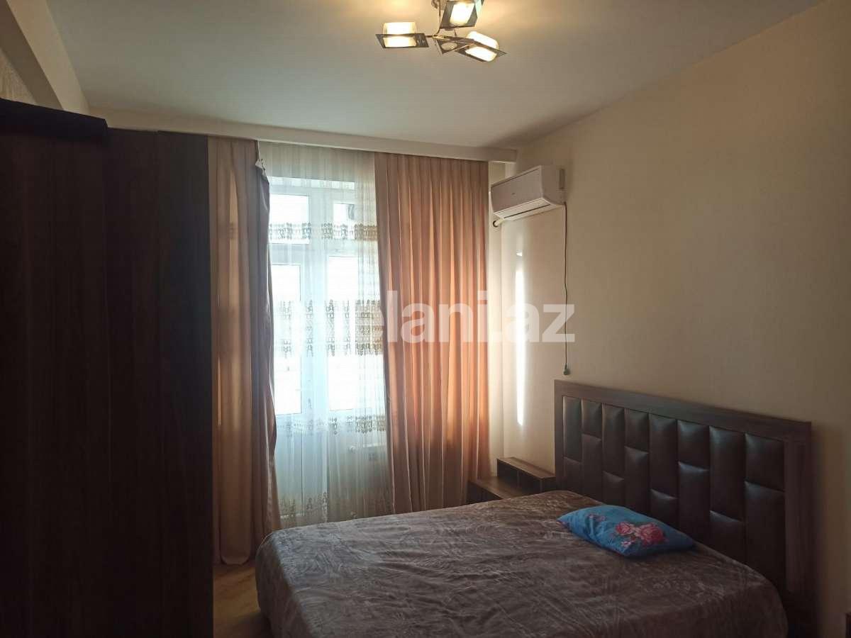 Kirayə verilir, yeni tikili, 3 otaqlı, 135 m², Bakı, Nizami r, Neftçilər m.