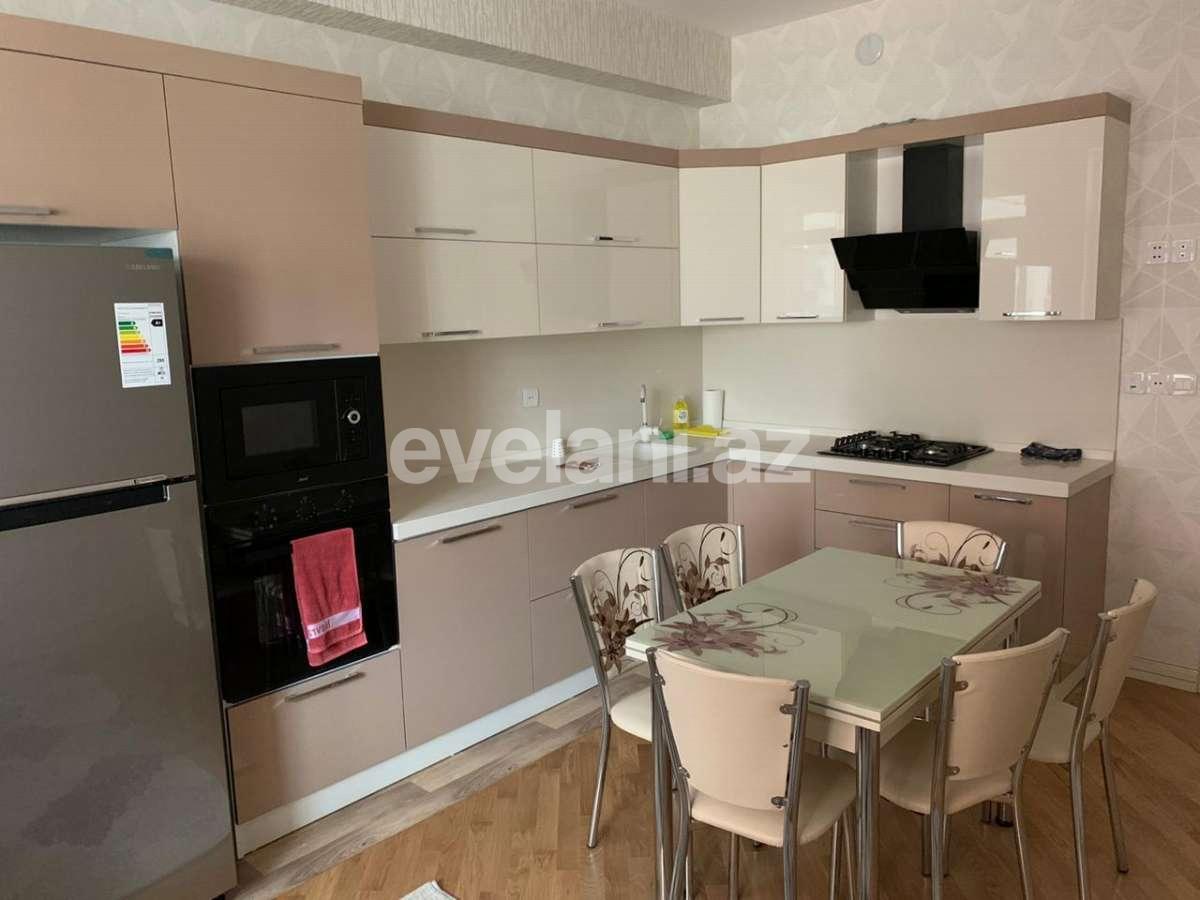 Kirayə verilir, yeni tikili, 3 otaqlı, 135 m², Bakı, Nizami r, Neftçilər m.