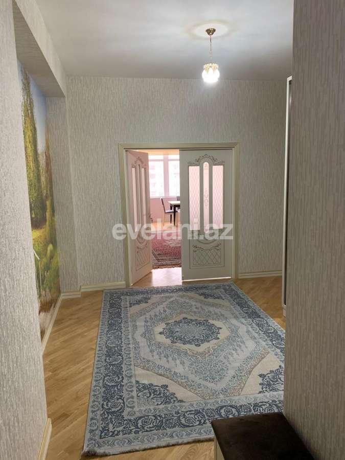 Kirayə verilir, yeni tikili, 3 otaqlı, 135 m², Bakı, Nizami r, Neftçilər m.