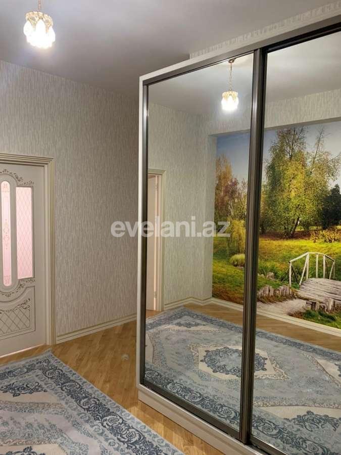 Kirayə verilir, yeni tikili, 3 otaqlı, 135 m², Bakı, Nizami r, Neftçilər m.