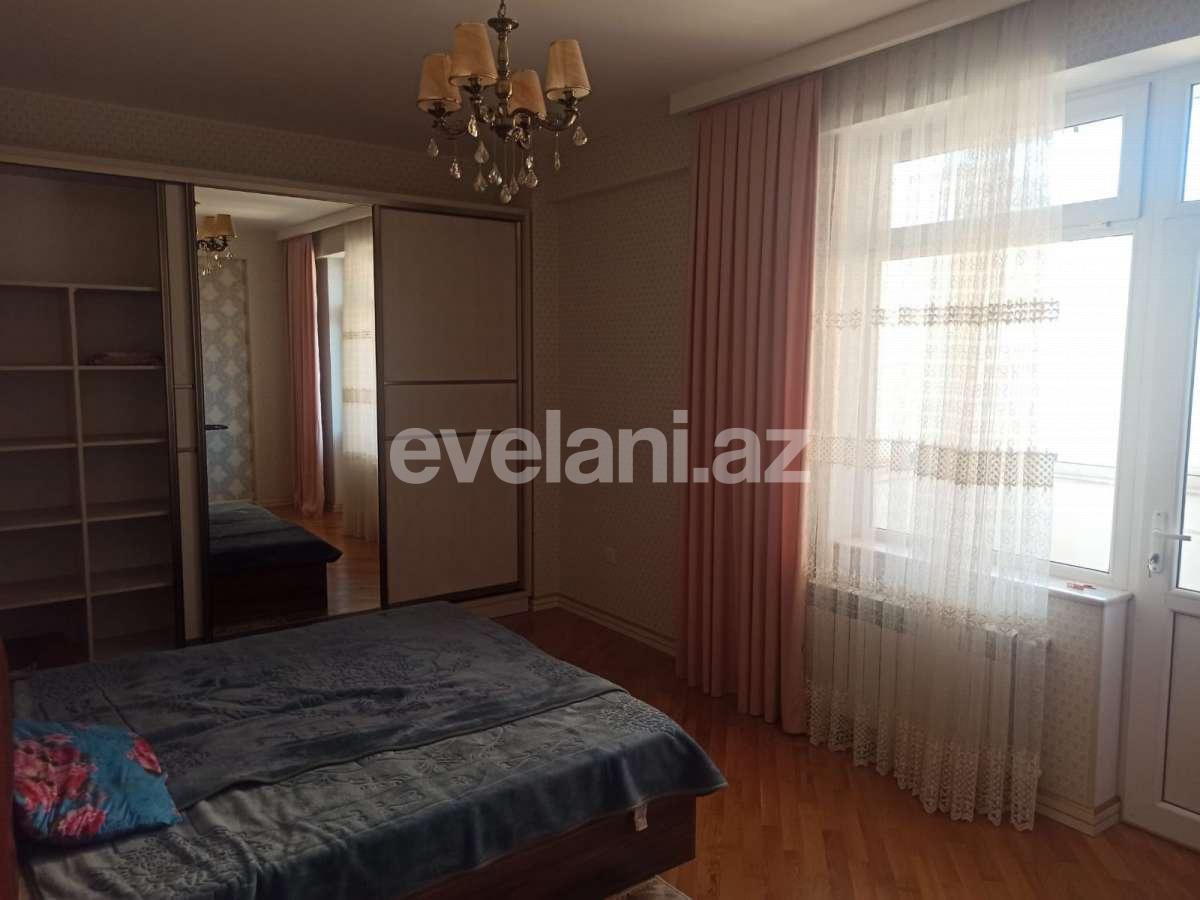 Kirayə verilir, yeni tikili, 3 otaqlı, 135 m², Bakı, Nizami r, Neftçilər m.