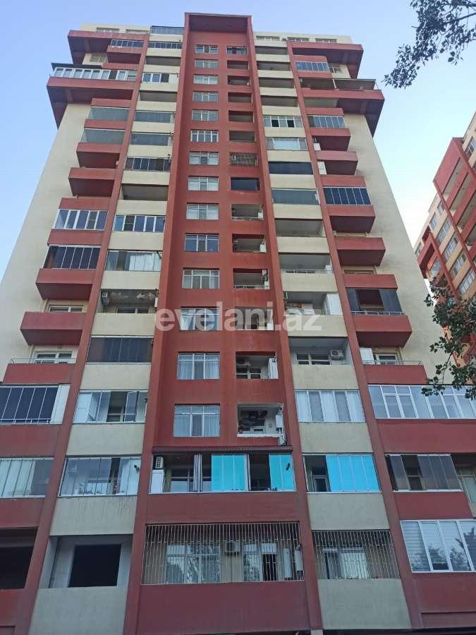 Kirayə verilir, yeni tikili, 3 otaqlı, 135 m², Bakı, Nizami r, Neftçilər m.