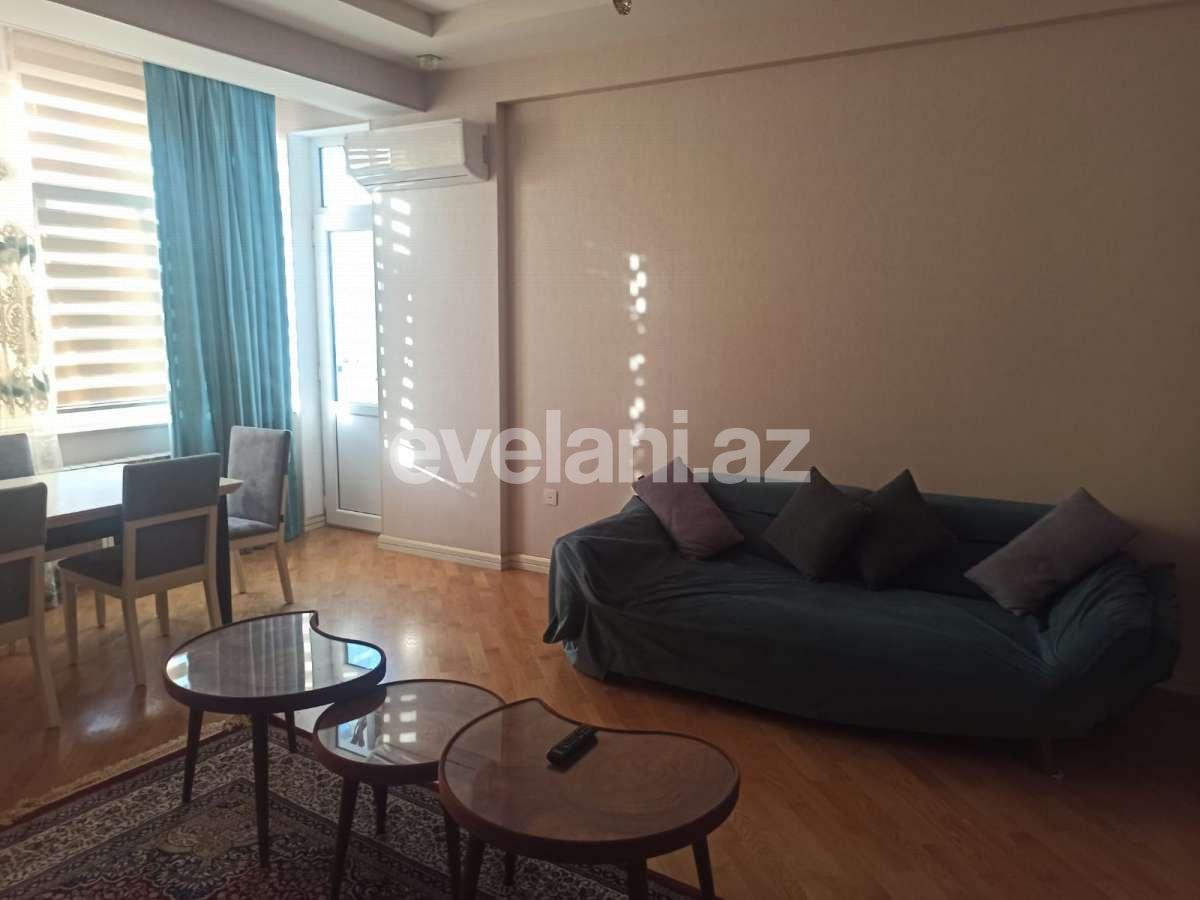 Kirayə verilir, yeni tikili, 3 otaqlı, 135 m², Bakı, Nizami r, Neftçilər m.