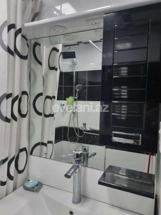 Kirayə verilir, yeni tikili, 1 otaqlı, 55 m², Bakı, Binəqədi r, 9-cu mikrorayon q, Nəsimi m.