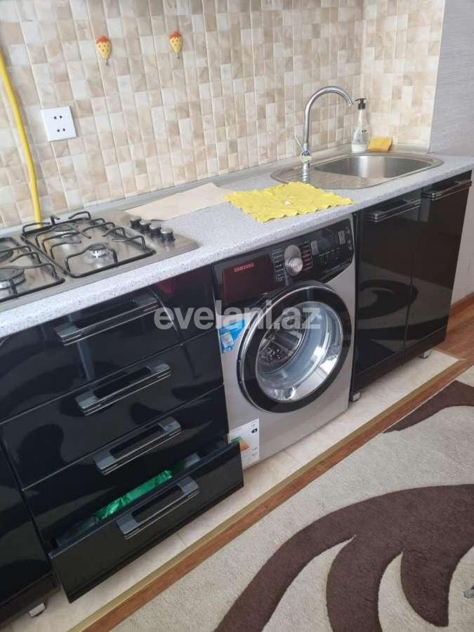 Kirayə verilir, yeni tikili, 1 otaqlı, 55 m², Bakı, Binəqədi r, 9-cu mikrorayon q, Nəsimi m.