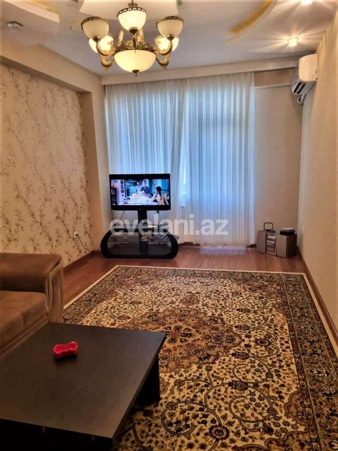 Kirayə verilir, yeni tikili, 1 otaqlı, 55 m², Bakı, Binəqədi r, 9-cu mikrorayon q, Nəsimi m.