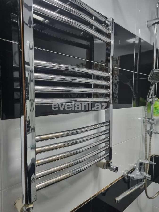 Kirayə verilir, yeni tikili, 1 otaqlı, 55 m², Bakı, Binəqədi r, 9-cu mikrorayon q, Nəsimi m.