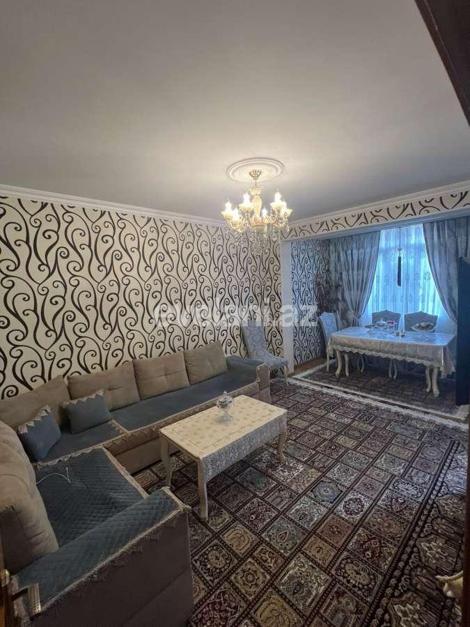 Satılır, köhnə tikili, 3 otaqlı, 75 m², Bakı, Nəsimi r, 1-ci mikrorayon q, 20 yanvar m.