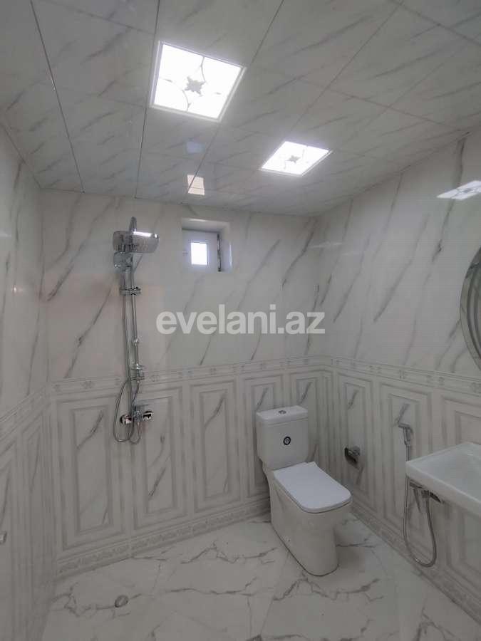 Sale, garden / house, 3 room, 120 m², Baku, Khazar r, Bina d.