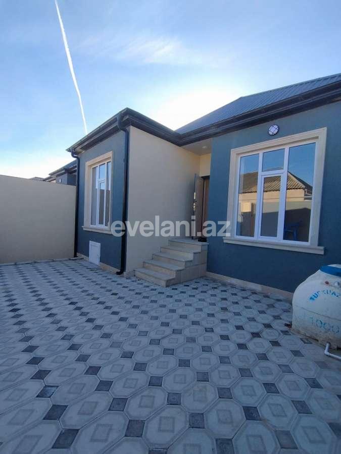 Sale, garden / house, 3 room, 120 m², Baku, Khazar r, Bina d.