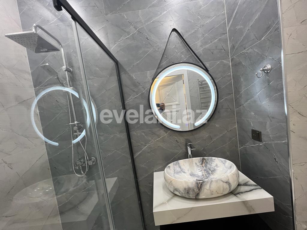 Satılır, yeni tikili, 2 otaqlı, 65 m², Bakı, Xətai r, Şah İsmayıl Xətai m.