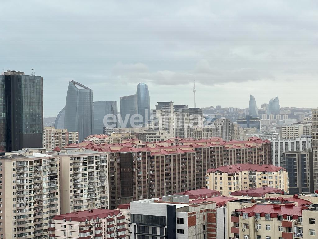 Satılır, yeni tikili, 2 otaqlı, 65 m², Bakı, Xətai r, Şah İsmayıl Xətai m.