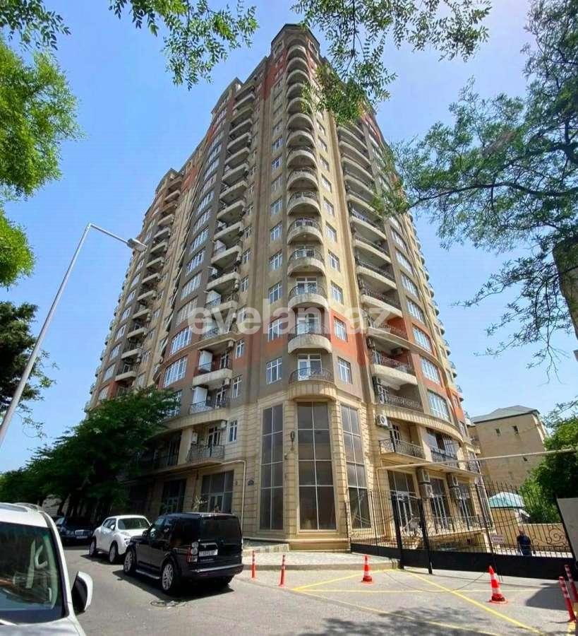 Продаётся, новостройка, 2-комнаты, 122 m², Баку, Ясамальский r, Элмляр Академиясы m.