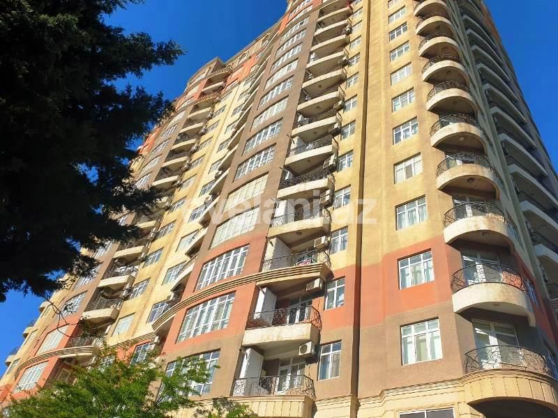 Продаётся, новостройка, 2-комнаты, 122 m², Баку, Ясамальский r, Элмляр Академиясы m.