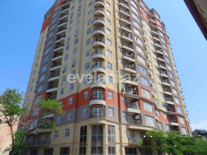 Продаётся, новостройка, 2-комнаты, 122 m², Баку, Ясамальский r, Элмляр Академиясы m.