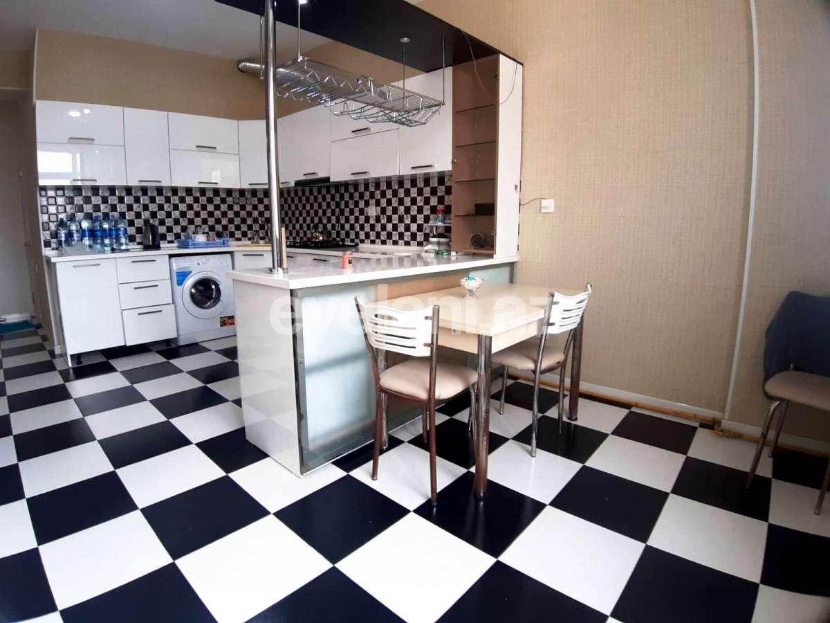 Продаётся, новостройка, 2-комнаты, 122 m², Баку, Ясамальский r, Элмляр Академиясы m.