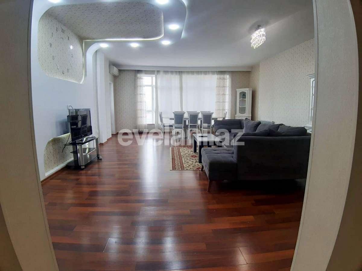 Продаётся, новостройка, 2-комнаты, 122 m², Баку, Ясамальский r, Элмляр Академиясы m.