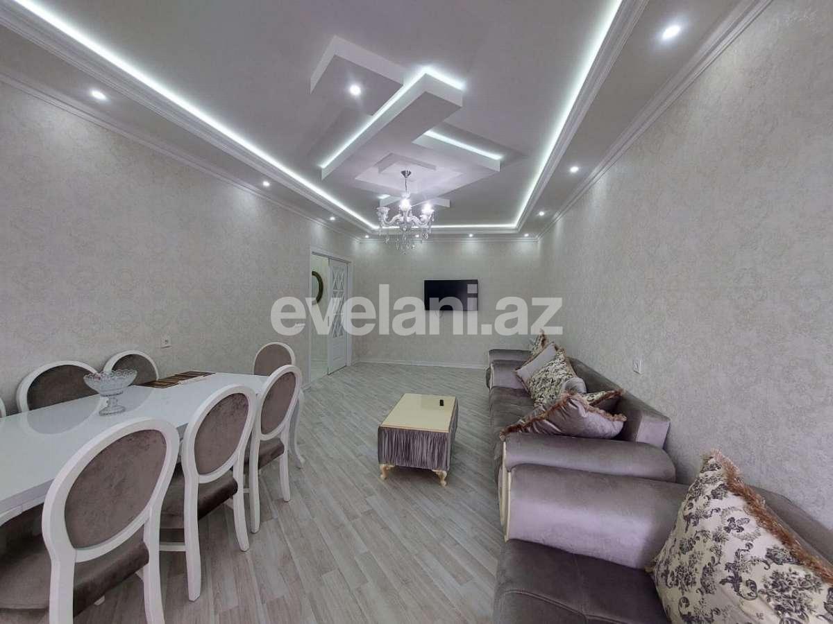 Kirayə verilir, yeni tikili, 2 otaqlı, 105 m², Bakı, Nəsimi r.