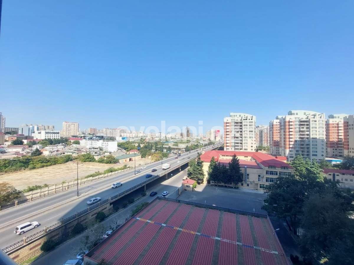 Kirayə verilir, yeni tikili, 2 otaqlı, 105 m², Bakı, Nəsimi r.