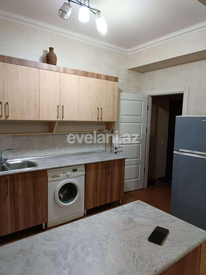 Kirayə verilir, yeni tikili, 3 otaqlı, 75 m², Bakı, Yasamal r, 20 yanvar m.
