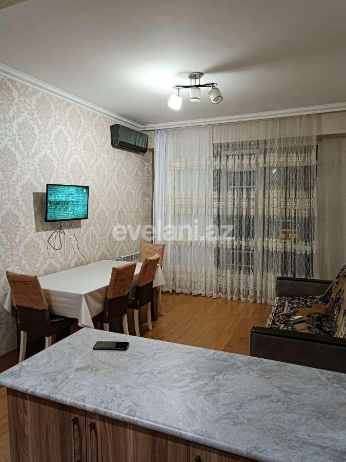 Kirayə verilir, yeni tikili, 3 otaqlı, 75 m², Bakı, Yasamal r, 20 yanvar m.