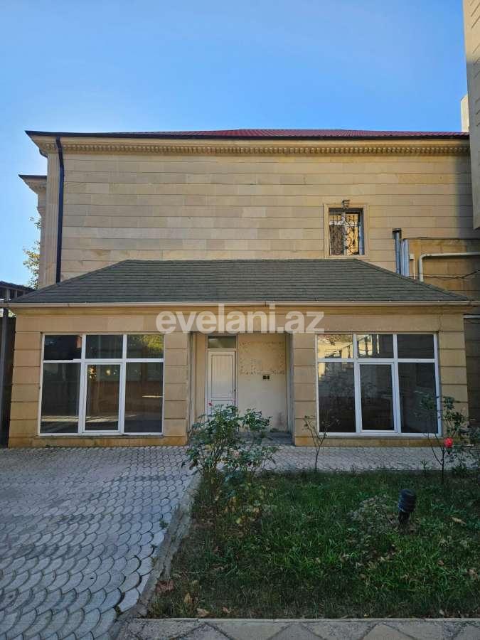 Kirayə verilir, ofis, 10 otaqlı, 900 m², Bakı, Nərimanov r, Gənclik m.