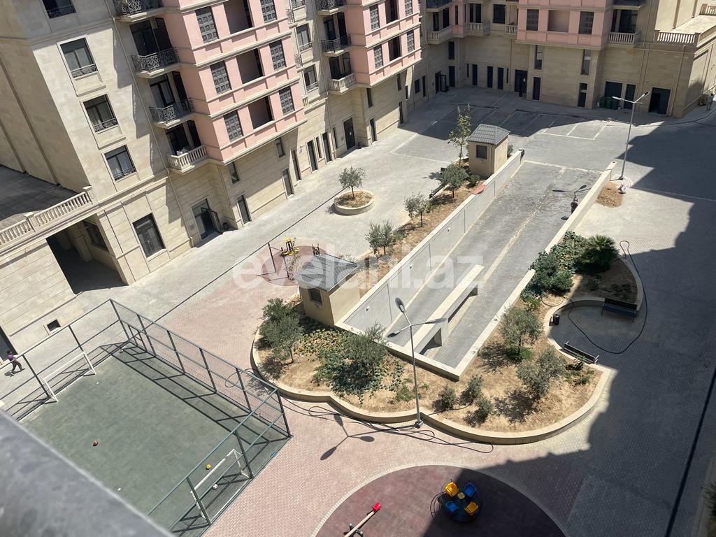 Satılır, yeni tikili, 4 otaqlı, 172 m², Bakı, Xətai r, Ağ şəhər q, Şah İsmayıl Xətai m.