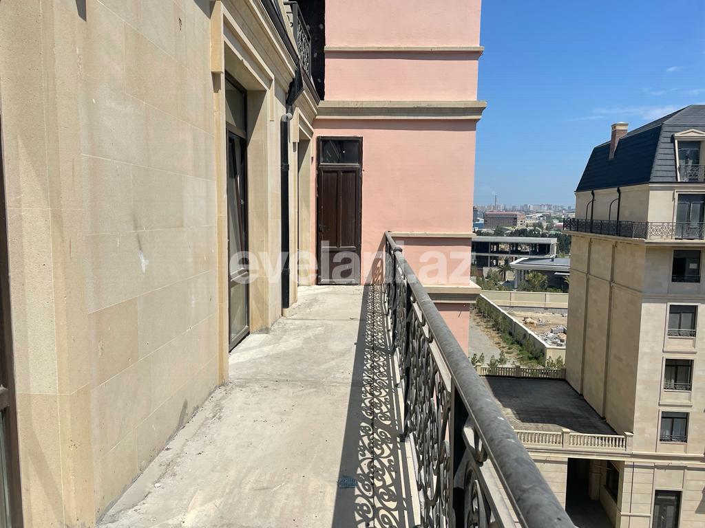 Satılır, yeni tikili, 4 otaqlı, 172 m², Bakı, Xətai r, Ağ şəhər q, Şah İsmayıl Xətai m.